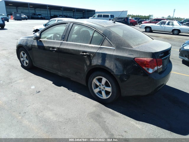 2011 CHEVROLET CRUZE LT W/1FL VIN: 1G1PE5S94B7235478