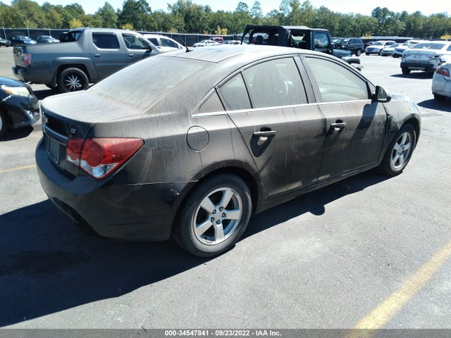 2011 CHEVROLET CRUZE LT W/1FL VIN: 1G1PE5S94B7235478