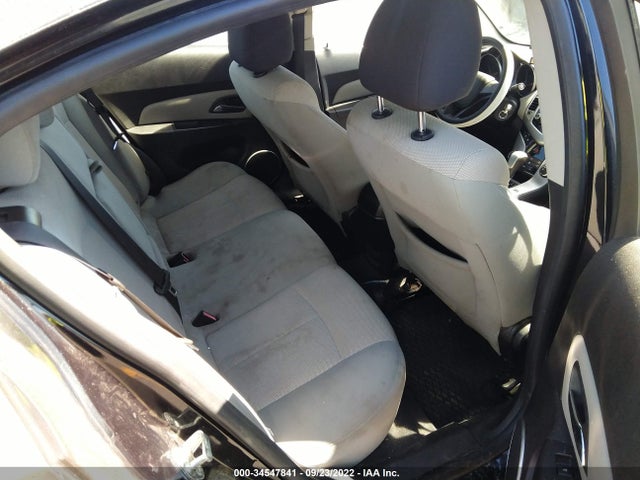 2011 CHEVROLET CRUZE LT W/1FL VIN: 1G1PE5S94B7235478