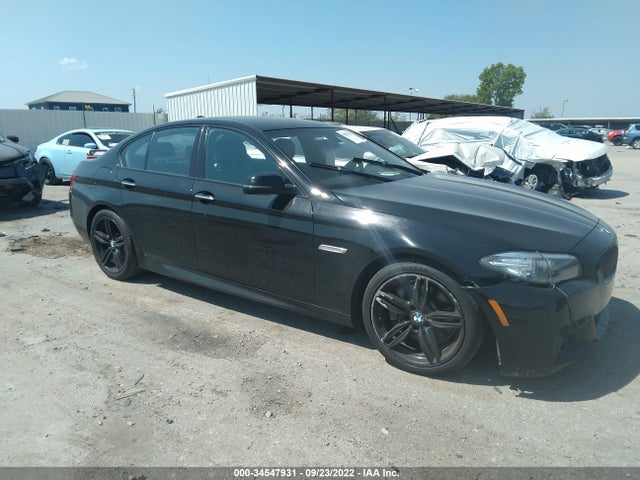 BMW 5 Series 535i 2016 WBA5B1C58GG554186 Image 1