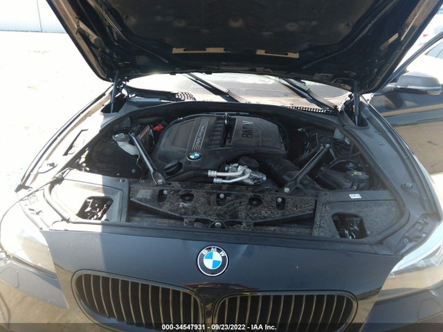 BMW 5 Series 535i 2016 WBA5B1C58GG554186 Image 10