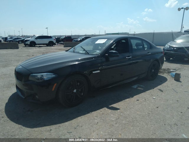 BMW 5 Series 535i 2016 WBA5B1C58GG554186 Image 2
