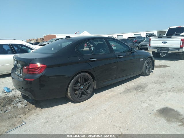 BMW 5 Series 535i 2016 WBA5B1C58GG554186 Image 4