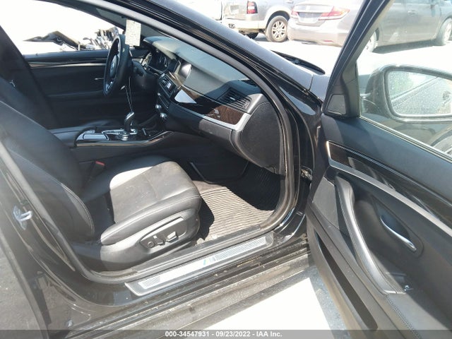 BMW 5 Series 535i 2016 WBA5B1C58GG554186 Image 5