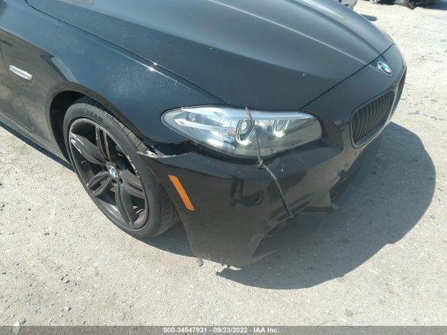 BMW 5 Series 535i 2016 WBA5B1C58GG554186 Image 6