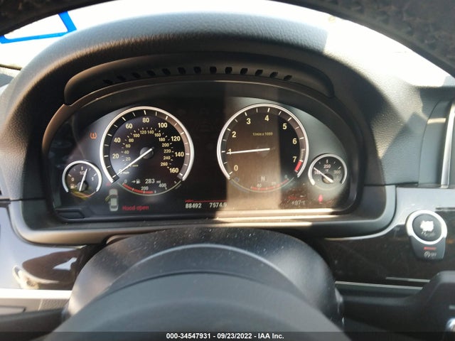 BMW 5 Series 535i 2016 WBA5B1C58GG554186 Image 7