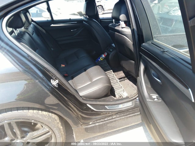 BMW 5 Series 535i 2016 WBA5B1C58GG554186 Image 8