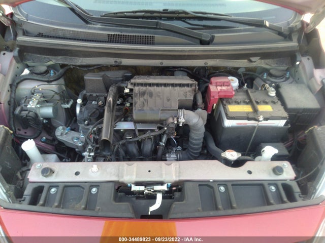 2022 Mitsubishi Mirage, VIN: ML32FUFJ1NHF02836
