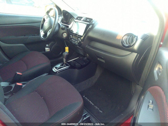 2022 Mitsubishi Mirage, VIN: ML32FUFJ1NHF02836