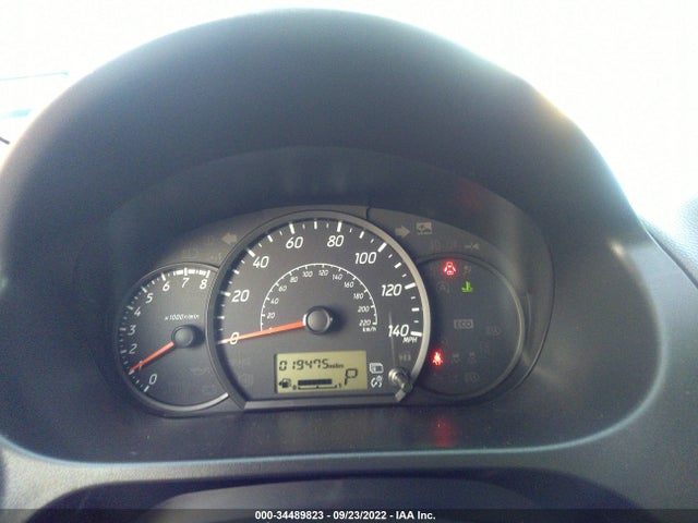 2022 Mitsubishi Mirage, VIN: ML32FUFJ1NHF02836
