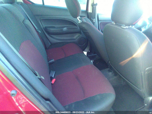 2022 Mitsubishi Mirage, VIN: ML32FUFJ1NHF02836