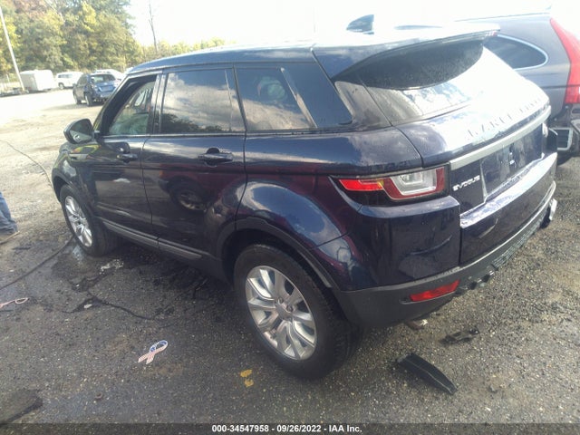 2018 Land Rover Range Rover Evoque, VIN: SALVP2RX5JH324389