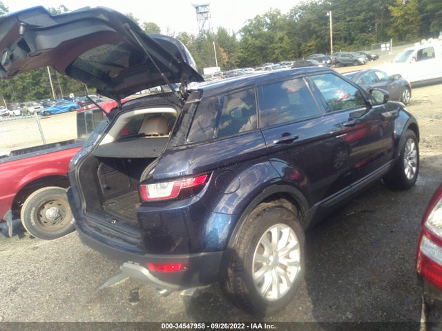 2018 Land Rover Range Rover Evoque, VIN: SALVP2RX5JH324389