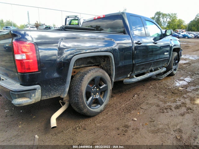 2016 GMC SIERRA 1500 VIN: 1GTV2LECXGZ186219