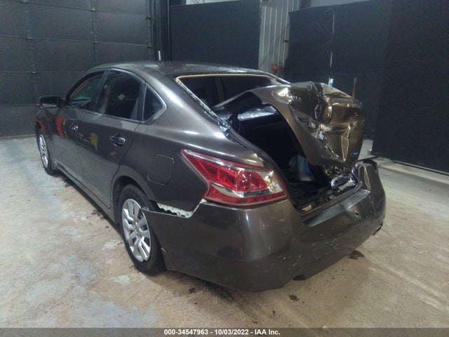 2013 NISSAN ALTIMA 2.5 S VIN: 1N4AL3AP9DC921149