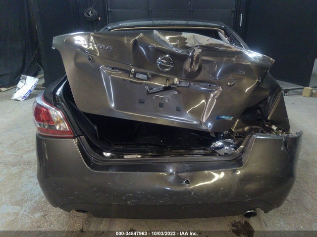2013 NISSAN ALTIMA 2.5 S VIN: 1N4AL3AP9DC921149