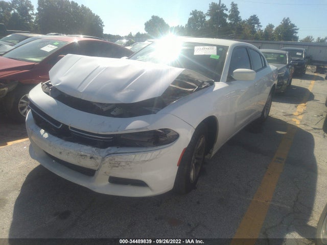 Dodge Charger Se 2015 2C3CDXBG0FH865855 Image 2