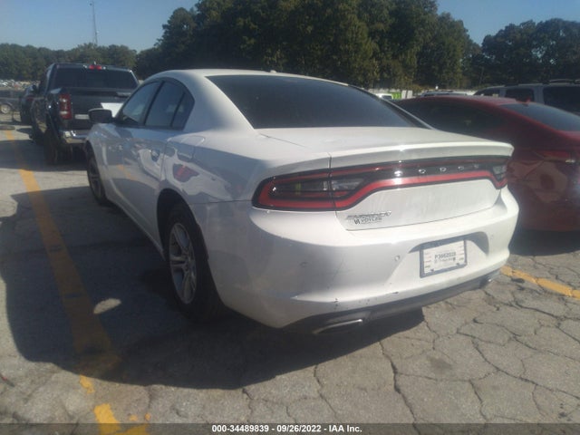 Dodge Charger Se 2015 2C3CDXBG0FH865855 Image 3