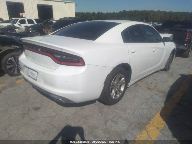 Dodge Charger Se 2015 2C3CDXBG0FH865855 Image 4