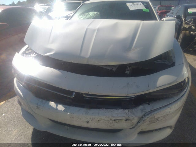 Dodge Charger Se 2015 2C3CDXBG0FH865855 Image 6