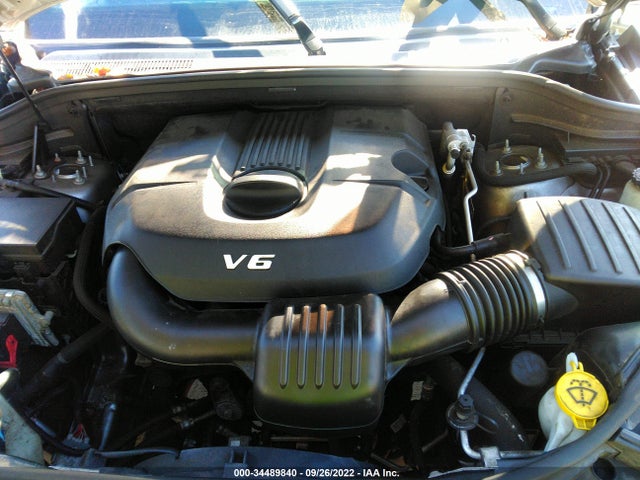 2014 JEEP GRAND CHEROKEE LIMITED VIN: 1C4RJFBG0EC533876