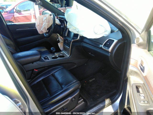 2014 JEEP GRAND CHEROKEE LIMITED VIN: 1C4RJFBG0EC533876