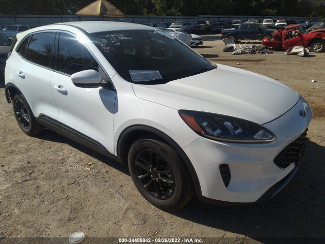 2021 Ford Escape, VIN: 1FMCU0BZ0MUA08316