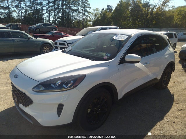2021 Ford Escape, VIN: 1FMCU0BZ0MUA08316