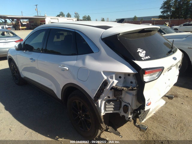 2021 Ford Escape, VIN: 1FMCU0BZ0MUA08316