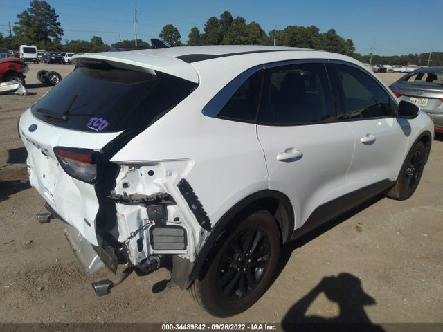 2021 Ford Escape, VIN: 1FMCU0BZ0MUA08316