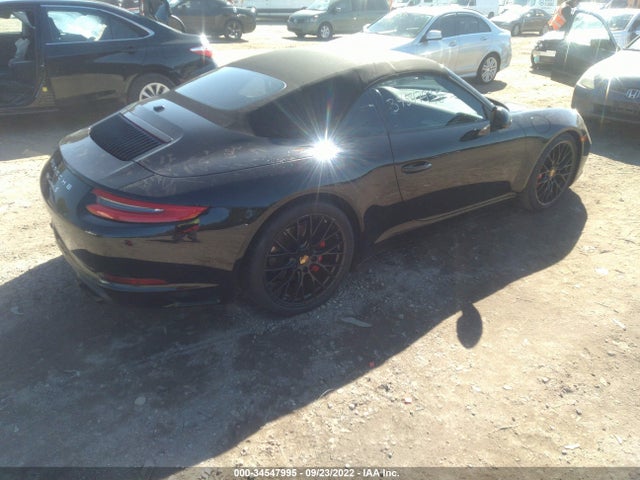 2017 Porsche 911, VIN: WP0CB2A96HS156429