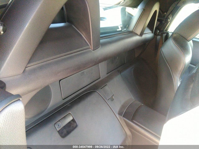 2007 NISSAN 350Z TOURING VIN: JN1BZ36A87M651978