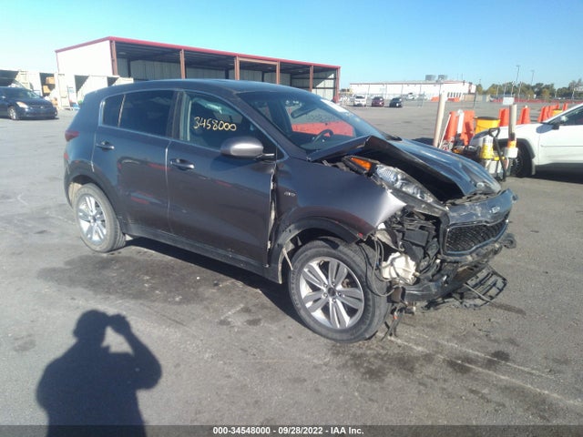 2018 Kia Sportage, VIN: KNDPMCAC5J7317973
