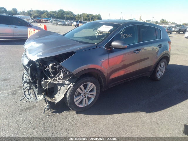 2018 Kia Sportage, VIN: KNDPMCAC5J7317973