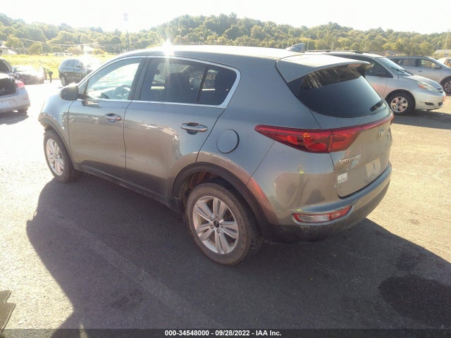 2018 Kia Sportage, VIN: KNDPMCAC5J7317973