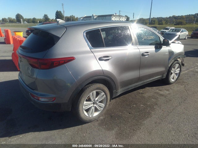 2018 Kia Sportage, VIN: KNDPMCAC5J7317973