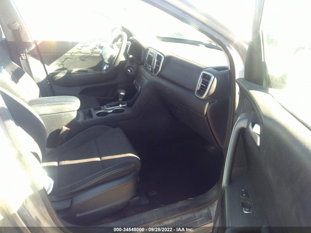 2018 Kia Sportage, VIN: KNDPMCAC5J7317973