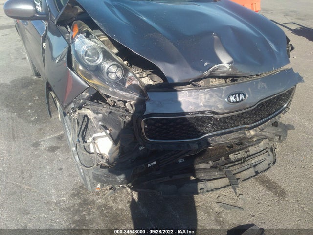 2018 Kia Sportage, VIN: KNDPMCAC5J7317973