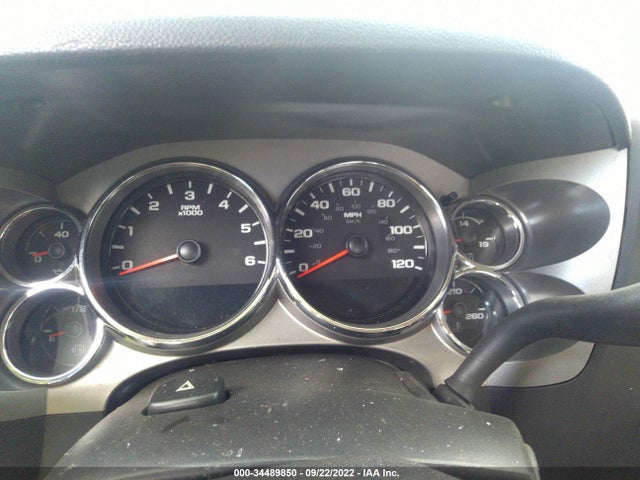 2011 CHEVROLET SILVERADO 1500 LT VIN: 3GCPKSE35BG160347