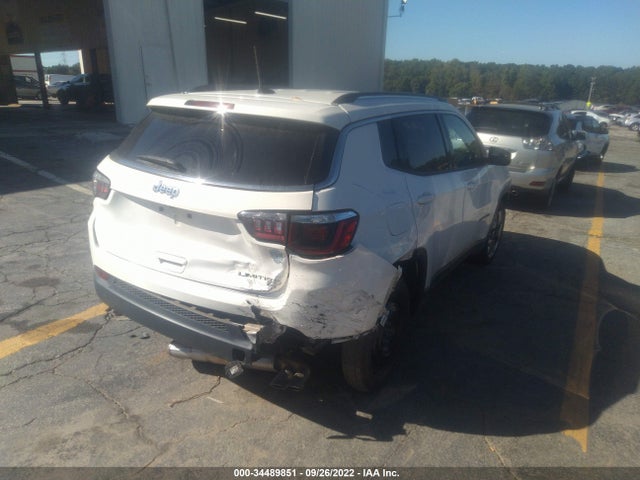 2019 Jeep Compass, VIN: 3C4NJCCB4KT777806