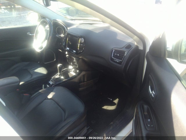 2019 Jeep Compass, VIN: 3C4NJCCB4KT777806