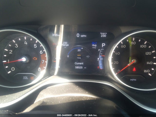 2019 Jeep Compass, VIN: 3C4NJCCB4KT777806