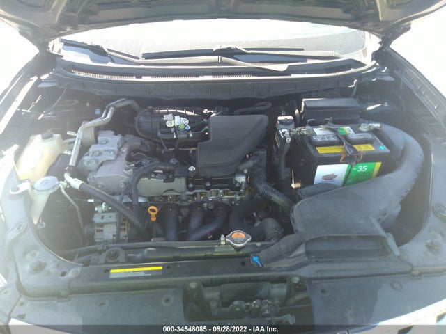 2011 NISSAN ROGUE S VIN: JN8AS5MT1BW190430