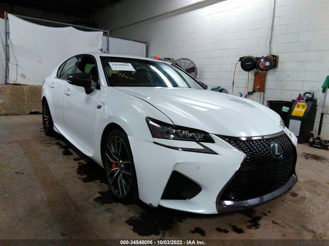 2017 Lexus GS, VIN: JTHBP1BL6HA002437