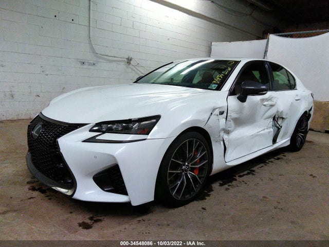2017 Lexus GS, VIN: JTHBP1BL6HA002437