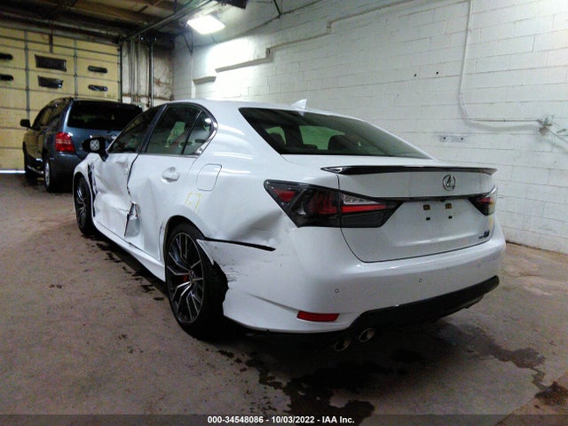 2017 Lexus GS, VIN: JTHBP1BL6HA002437