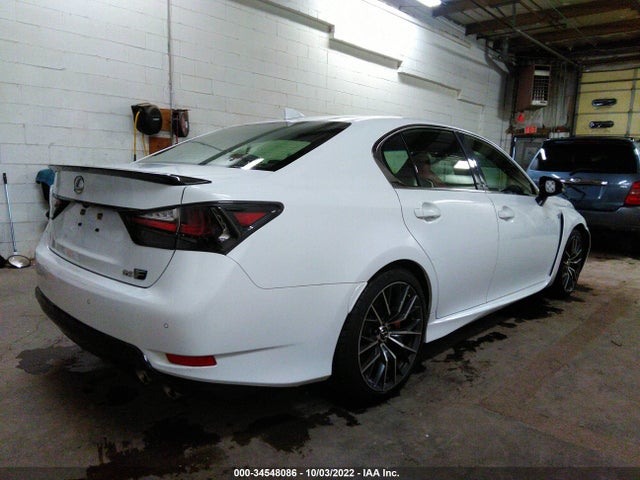 2017 Lexus GS, VIN: JTHBP1BL6HA002437