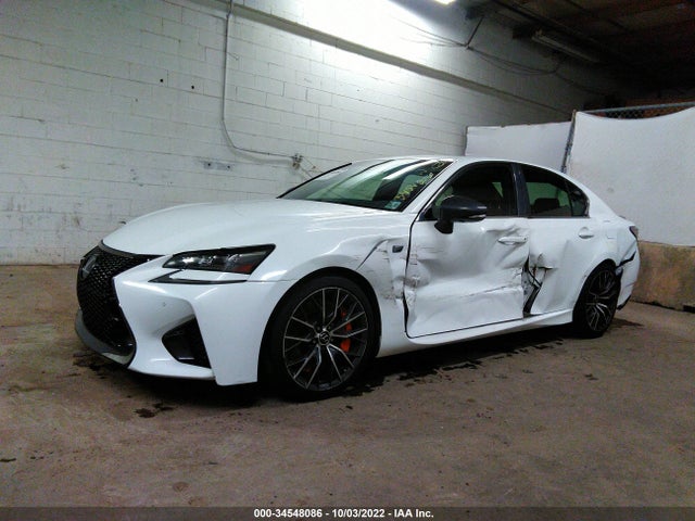 2017 Lexus GS, VIN: JTHBP1BL6HA002437