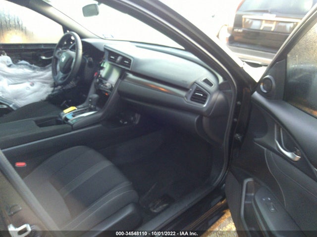 Honda Civic Hatchback Ex 2017 SHHFK7H55HU216726 Image 7