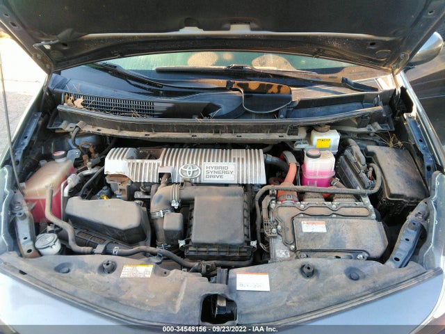 2016 Toyota Prius, VIN: JTDZN3EU5GJ048295